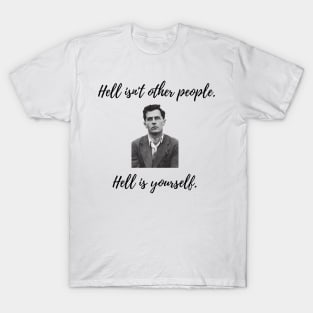 Maierhofer's Closet: Wittgenstein / Other People T-Shirt